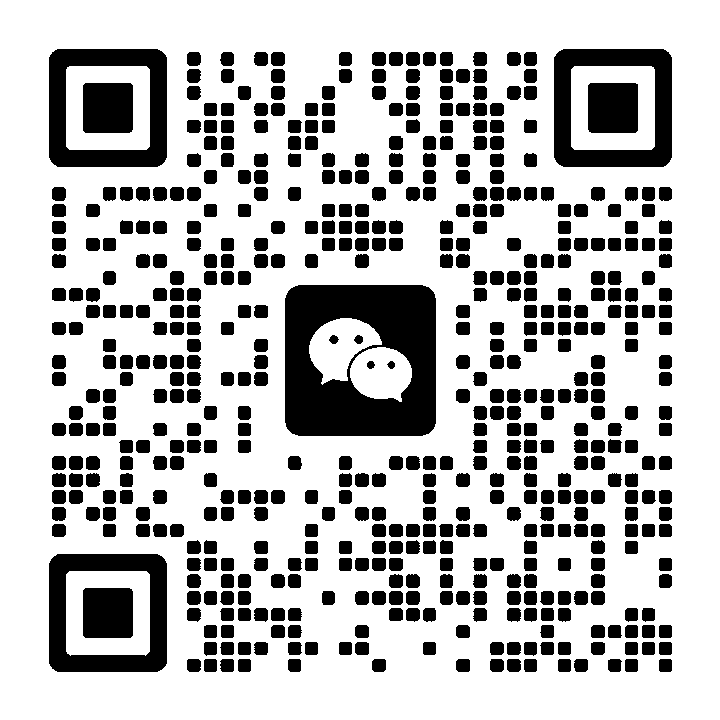 微信二维码，扫码添加 Minner
